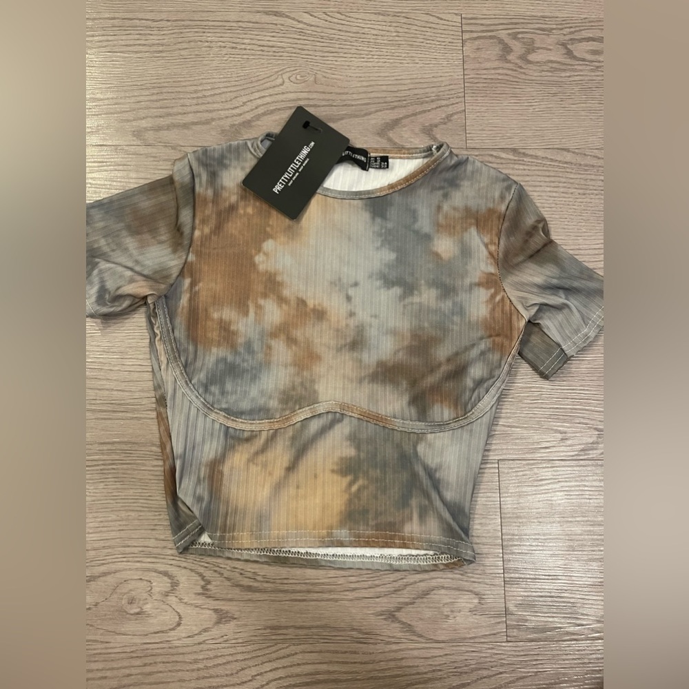New cute crop